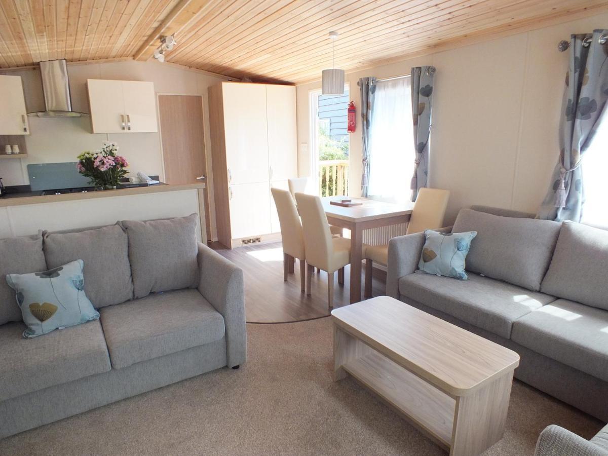 Beech Villa Swanage Dış mekan fotoğraf