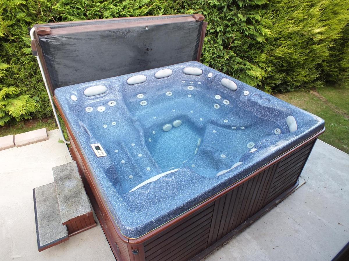 Beech Villa Swanage Dış mekan fotoğraf